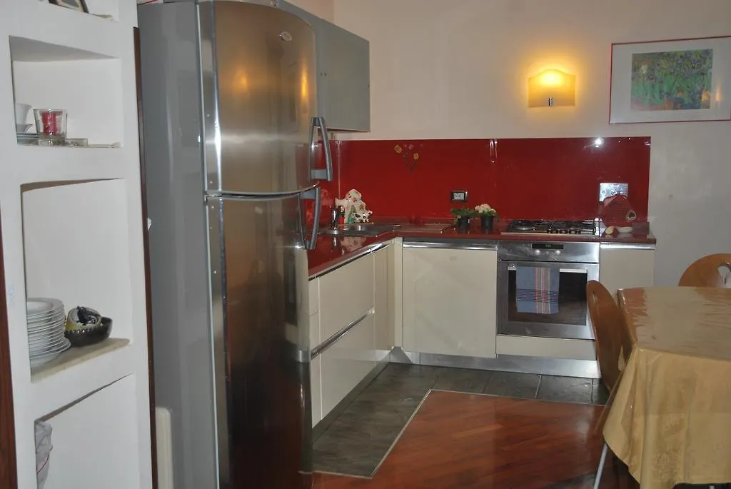 רומא Flavia Apartment איטליה