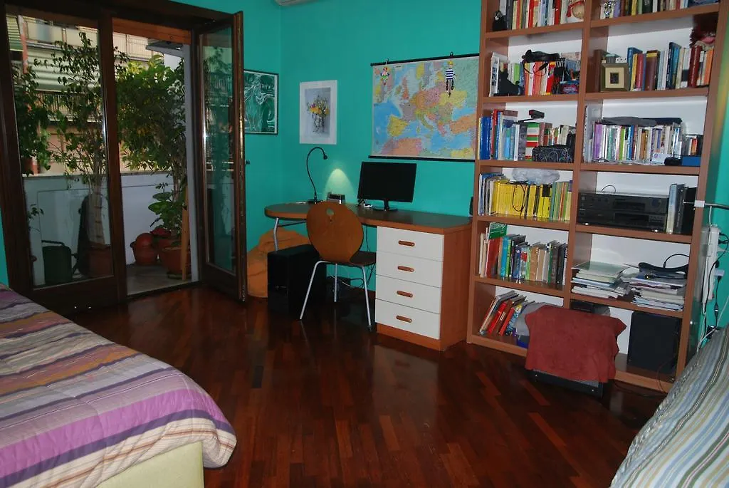 רומא Flavia Apartment