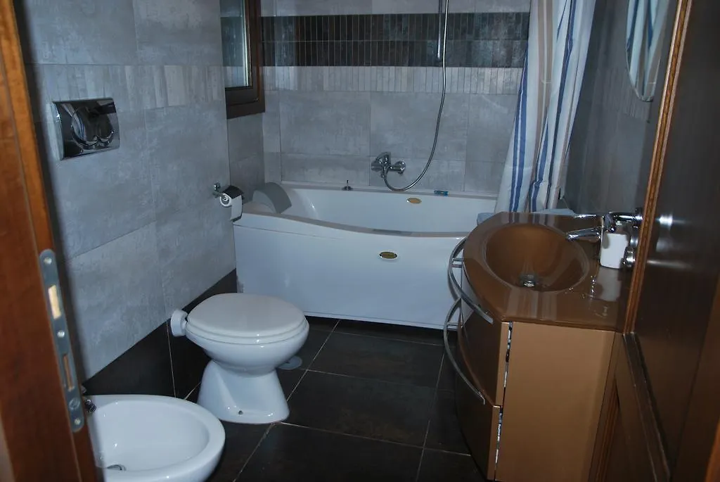 רומא Flavia Apartment