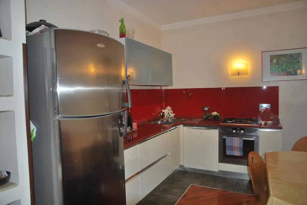 Flavia Apartment Rome