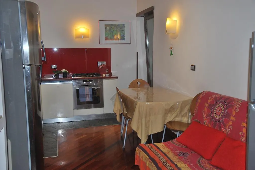 Flavia Apartment Rome