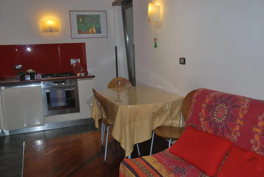 Flavia Apartment Rome Italy