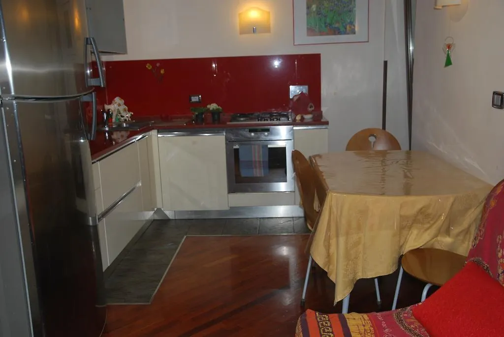 Flavia Apartment Rome