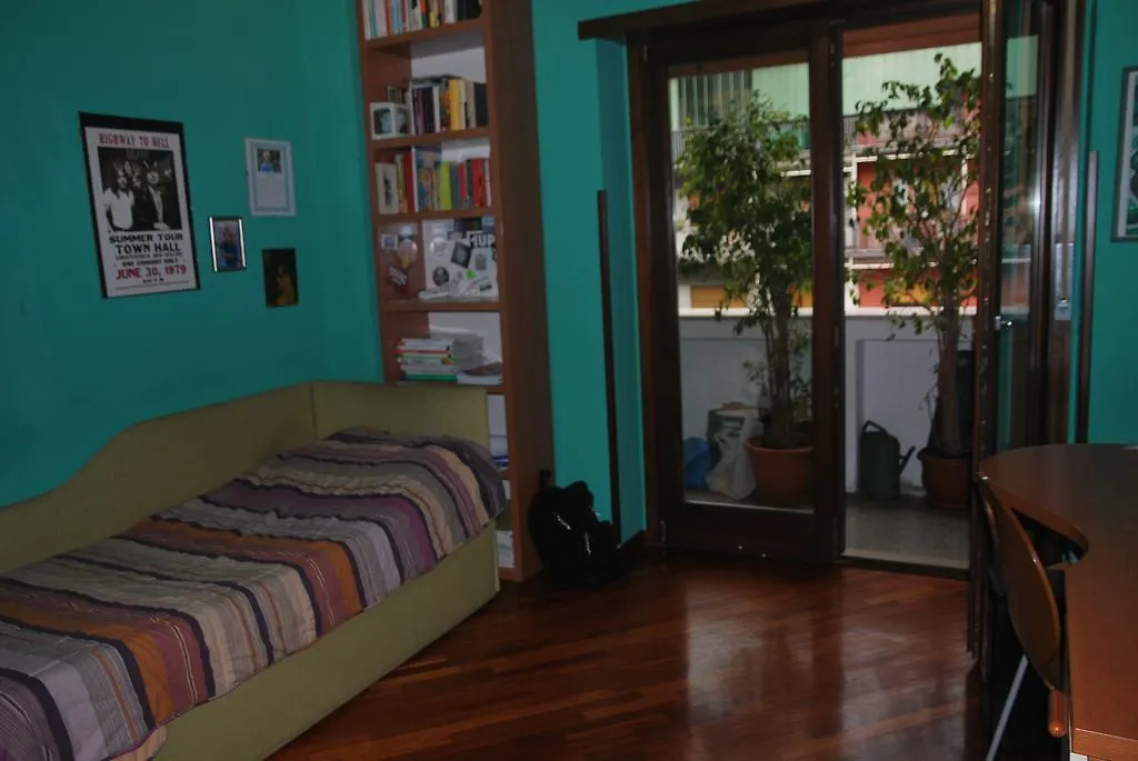 Flavia Apartment Rome