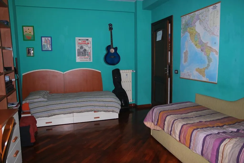 Flavia Apartment Rome 0*,