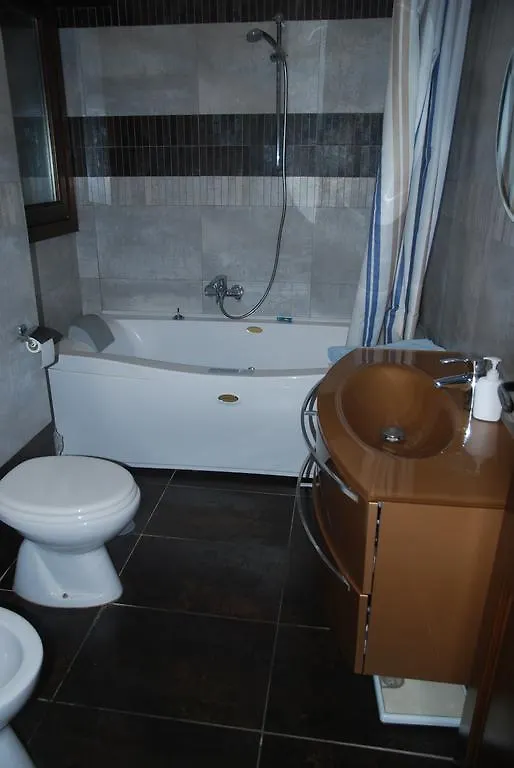 Flavia Apartment Rome 0*,